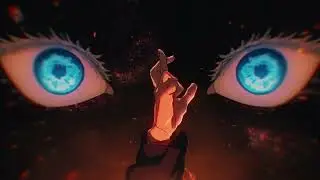 𝗝𝘂𝗷𝘂𝘁𝘀𝘂 𝗞𝗮𝗶𝘀𝗲𝗻 𝗢𝗣 4 // SPECIALZ - King Gnu (slowed + reverb)