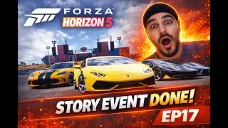 E17 | STORY EVENT DONE! 🚗 | DODGE VIPER + NEW BARN FIND | FH5