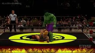 He-Man vs. The Hulk, Last Man Standing (Mortal Kombat I, M5)