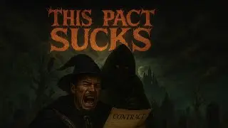 This Pact Sucks! A Tribute to D&D Warlocks.  