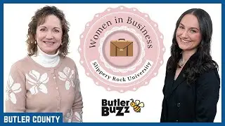 Butler Buzz - SRU Women in Business