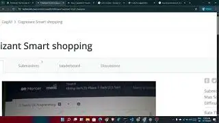 Cognizant Smart Shopping Problem solution in Java | Hackerrank