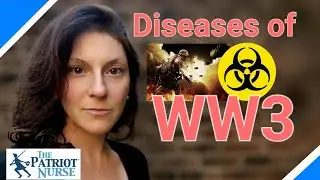 🚨Surviving SHTF Scenarios: Disease Preparedness for WW3🚨