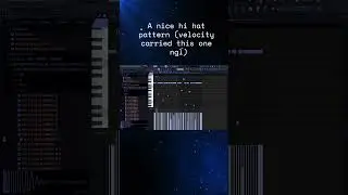 HOW I MADE THE BEAT - CLICK THE LINK ABOVE THIS SENTENCE TO VIEW FULL SONG