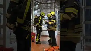 Explosion Stadthalle Hiltrup, ManV 10 
