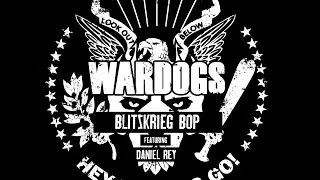 Wardogs & DANIEL REY - Blitzkrieg Bop - Home Rock Bar - Treviso - Italy - 2017