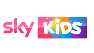 History of Sky Kids logo