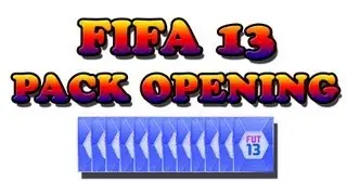 FIFA 13: Team Of The Season - Pack Opening - Inform!