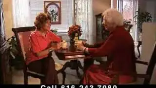 VISITING ANGELS spot only for web.wmv