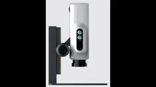 Large Field of View Macro Microscope