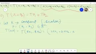 Show that a linear map is one-to-one if and only if it preserves linear independence.