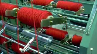 CY-301(10Spindles) 290mm paper tube winder