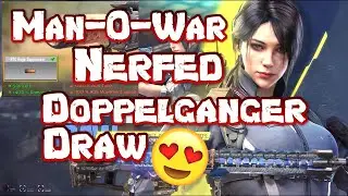 Man O War Nerfed | Doppelganger Draw | SPR 208 | Season 2 Lucky Draw Release Dates | COD Mobile