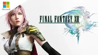 SELAMATKAN KOTA DARI BENCANA! Final Fantasy XIII Walkthrough Part 1