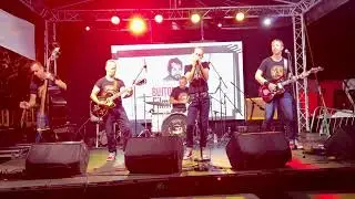 Duckers - Red Light(Billy Ocean cover) 2024.08.21. Keszthely East & West Feszt