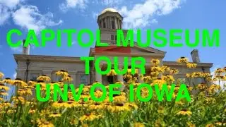 #593: Trailer | 14th September | A day In Side | Old Capitol Museum | University Of Iowa |🧿💕