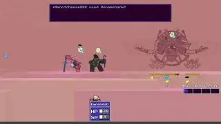 Fighting the ancients, because why not?