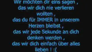 † 19.07.2011 sandra ; ruhe in frieden ❤
