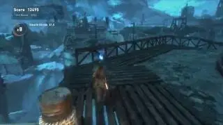 Rise of the Tomb Raider - Outskirts of Kitezh - GOLD