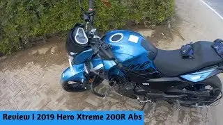Hero Extreme 200R ABS | Test Ride | H.S Biker