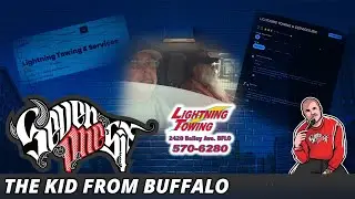 LIGHTNING TOWING & SERVICES, INC. - BUFFALO, NY | The Kid From Buffalo