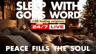 Faith slows thought momentum. Bible verses for sleep quiet acceleration.