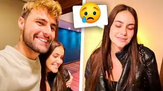 ESSA DESPEDIDA FEZ A LAIS CHORAR!! 😭 ( TRISTE )