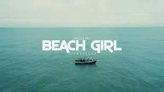 Freddie Mo - Beach Girl (Official Visualizer)