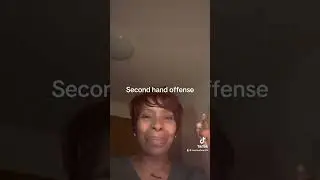 Second Hand Offense