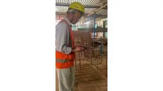 Steel Fixer for ROMANIA - Khum Bahadur #ufc1consulting #construction #romania #blacksmith