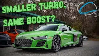 Cicio Shop R8 NEW XonaRotor Turbo RESULTS