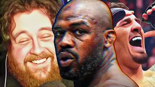Jon Jones' Worst Nightmare