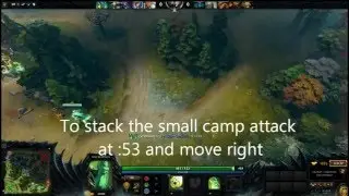 Dota 2 - How To Do Every Single Stack (Outdated)