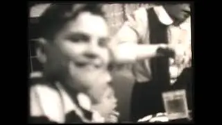 Cafe Garzone: Carolyn's Birthday (Ca. late 1940's)