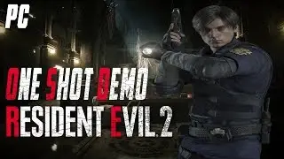 ZOMBIES EVERYWHERE! - Resident Evil 2 