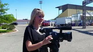 Melinda's Career in the Journalism Field