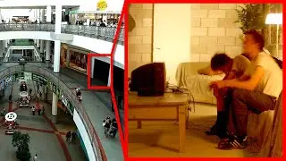 Construy&oacute; Una Casa Secreta En Un Centro Comercial Y Vivi&oacute; Escondido Durante 4 A&ntilde;os