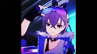 Silver Wolf Edit