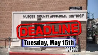 Deadline to dispute appraised value of your home is approaching