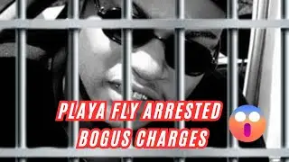 Memphis Legend Playa Fly Detained at Funeral &mdash; Fans Outraged 😳