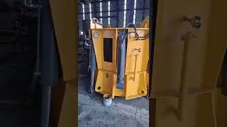 Safal Equipments Grab bucket