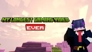 Casual Minecraft server gameplay...