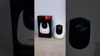 How to Tenda CP7 Wifi Camera Setup and unboxing Bangla ll