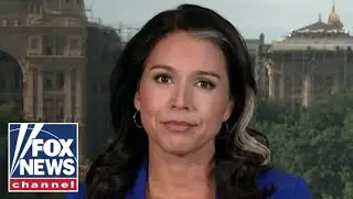 Tulsi Gabbard: A President Kamala Harris would be ‘terrifying’