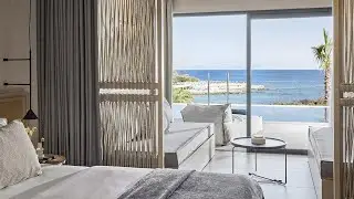 Helea Lifestyle Beach Resort | Rhodes, Greece | Hotel Review🏠