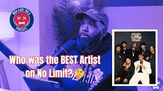 Who was the BEST Artist on No Limit Records?