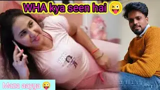 WHA दीदी मौज कर दी 😜 New Funny video 