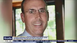 Lower Merion School District mourns loss of principal killed in car accident