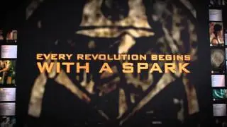 The Hunger Games Explorer