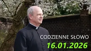 CODZIENNE SŁOWO - 2026 01 16